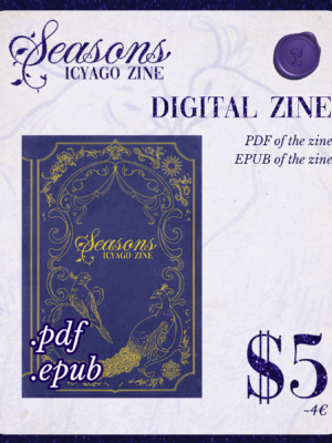 Seasons Digital Zine - Image 1