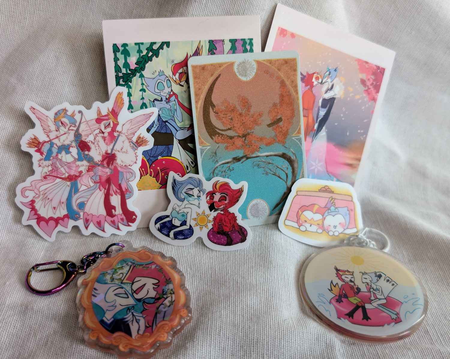 Seasons Zine - Deluxe Bundle