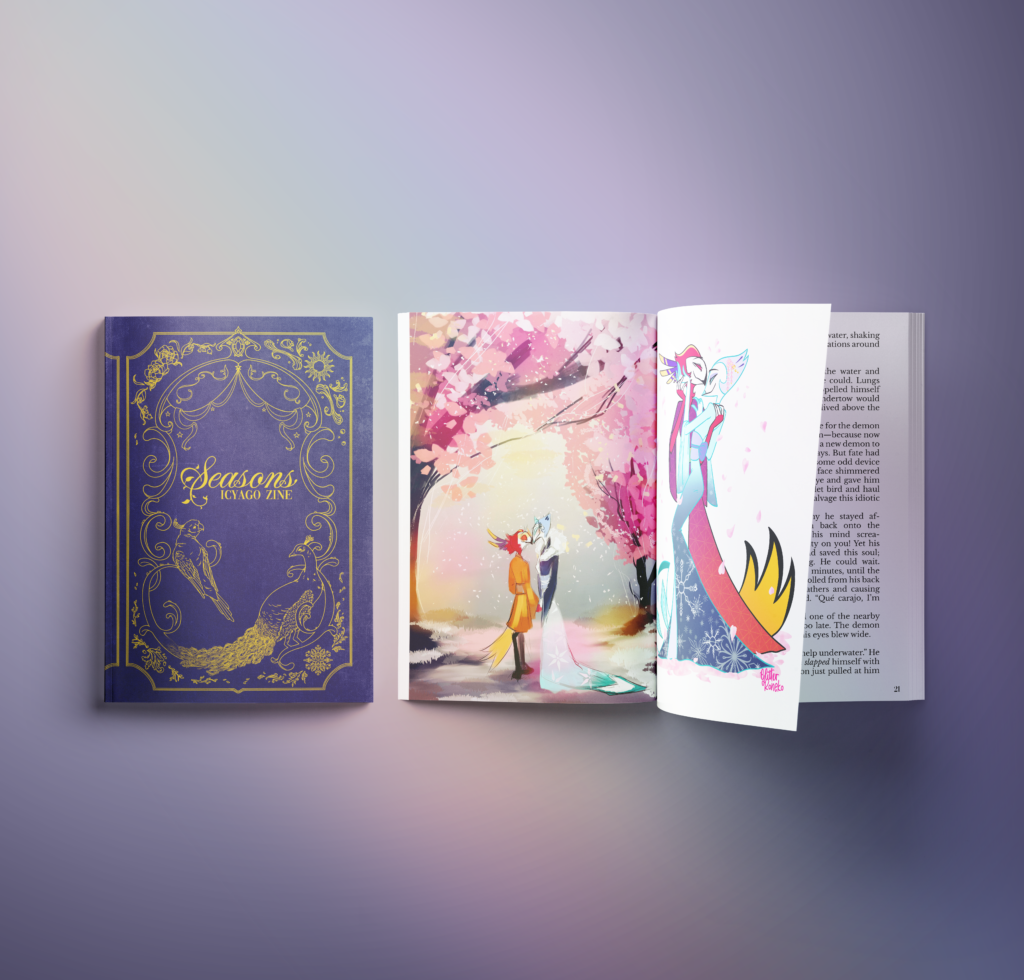 Seasons Digital Zine