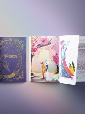 Seasons Digital Zine - Image 2