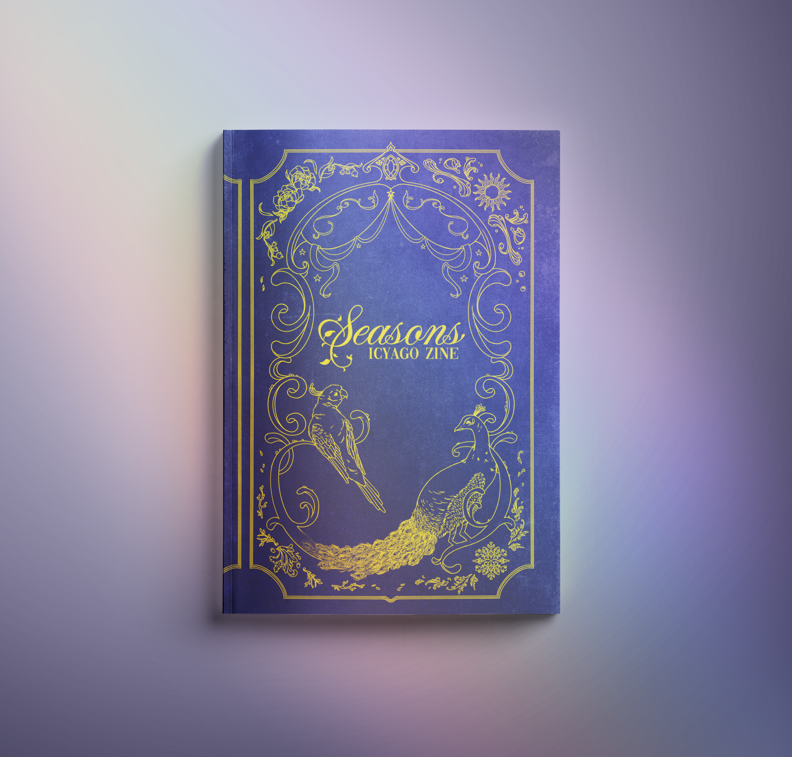 Seasons Zine - Full Bundle - Image 3