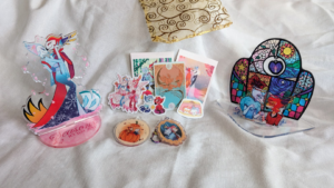 Seasons Zine - Deluxe Bundle - Image 23