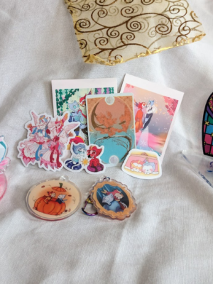 Seasons Zine - Deluxe Bundle - Image 11