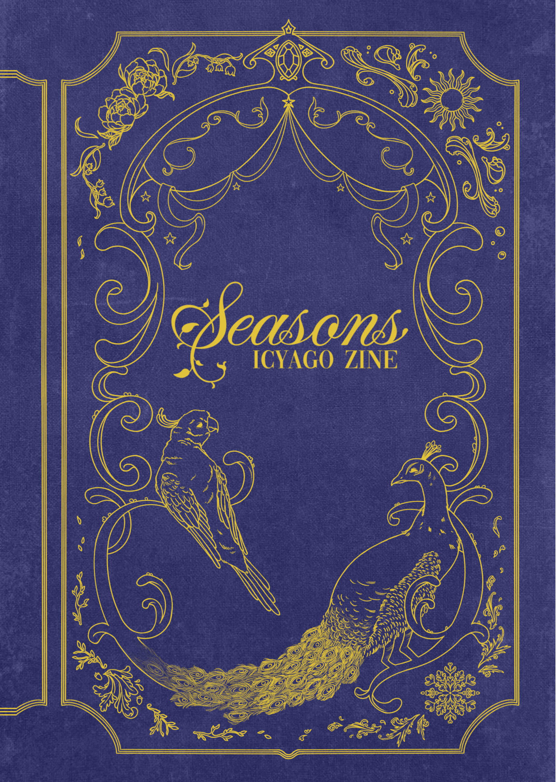 Seasons Digital Zine - Image 3