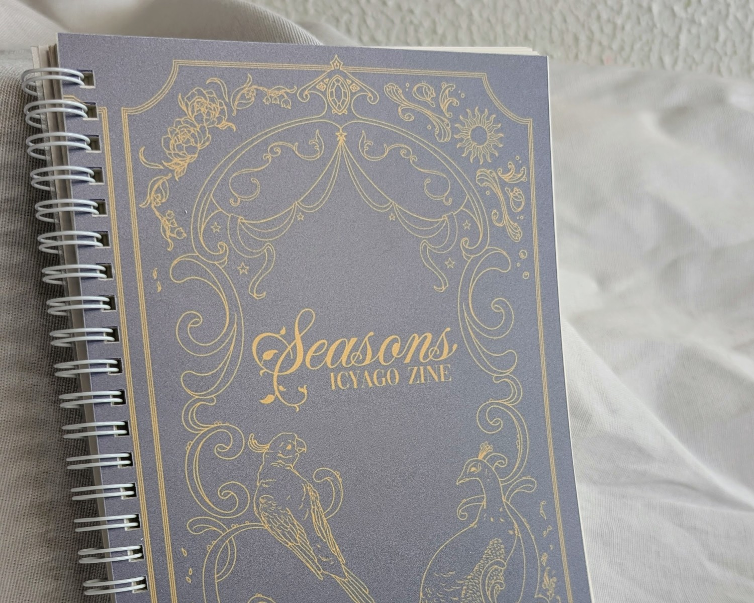 Seasons Zine - Deluxe Bundle