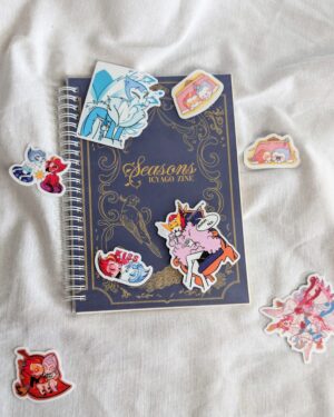 Seasons Zine - Deluxe Bundle - Image 19