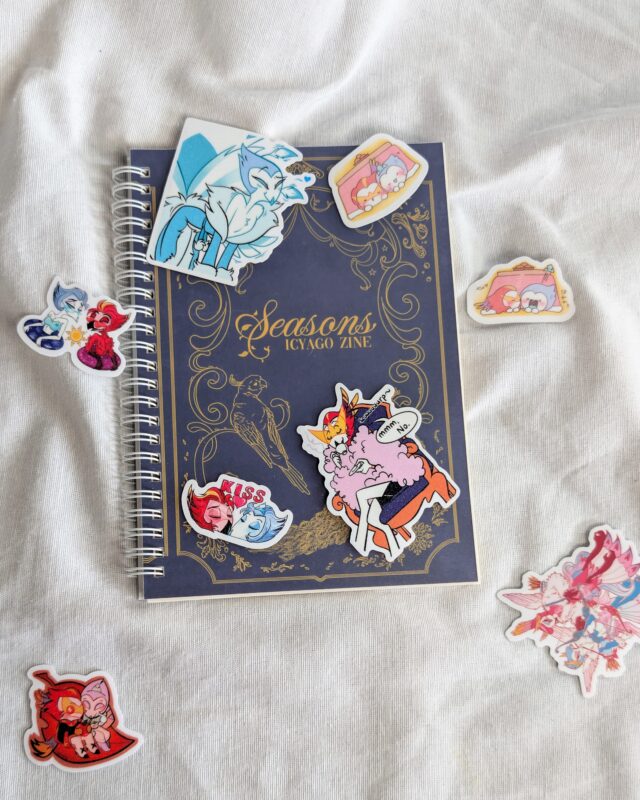 Seasons Zine - Deluxe Bundle