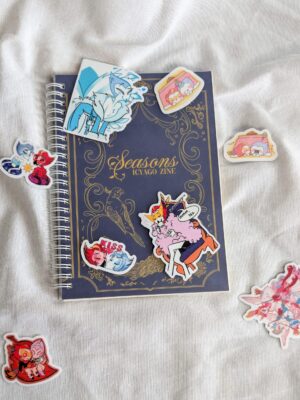 Seasons Zine - Deluxe Bundle - Image 10