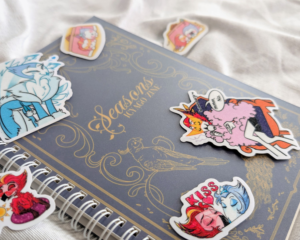 Seasons Zine - Deluxe Bundle - Image 18