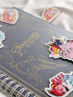 Seasons Zine - Full Bundle - Image 20