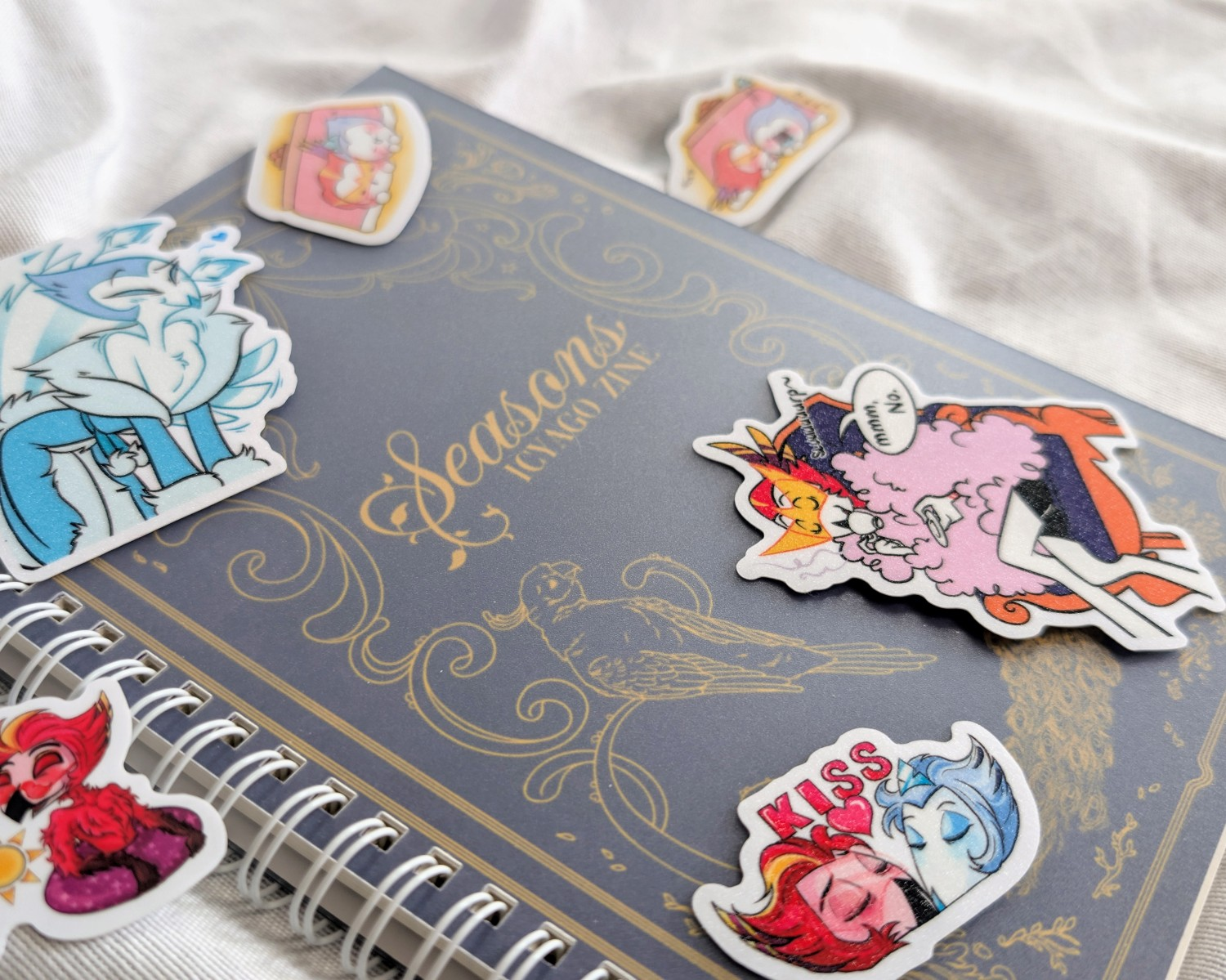 Seasons Zine - Deluxe Bundle