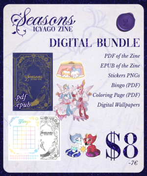 Seasons Zine - Digital Bundle