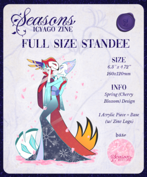 Seasons Zine - Full Bundle - Image 5