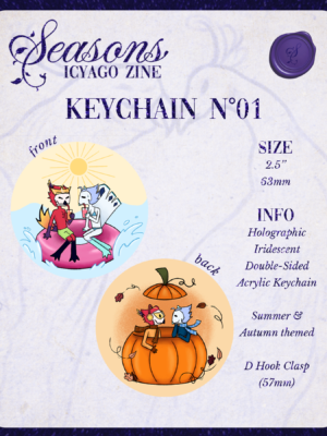 Seasons Zine - Full Bundle - Image 17