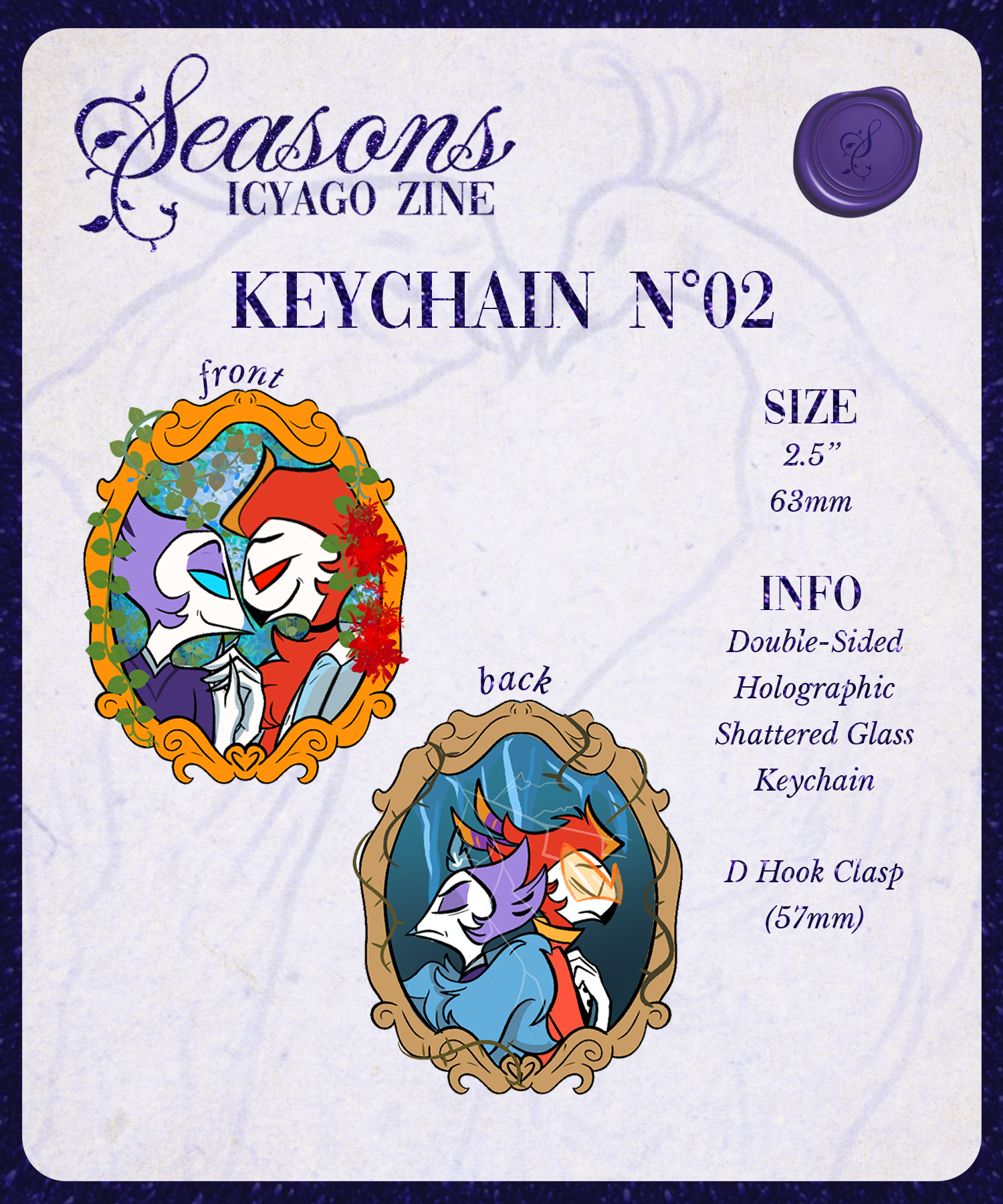 Seasons Zine - Full Bundle