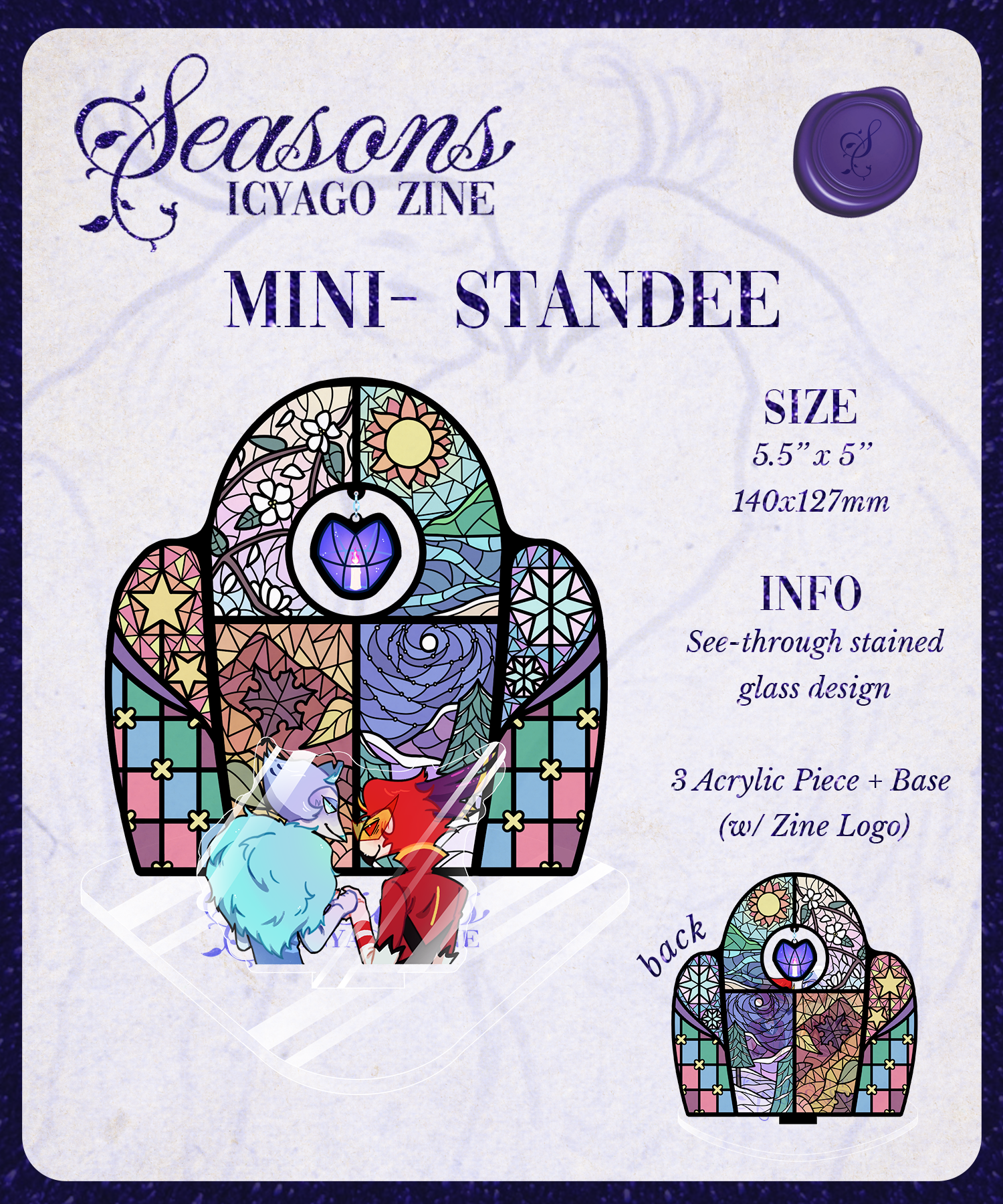 Seasons Zine - Full Bundle - Image 6