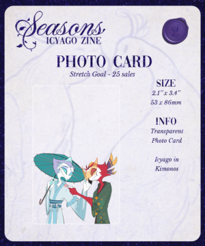 Seasons Zine - Full Bundle - Image 13