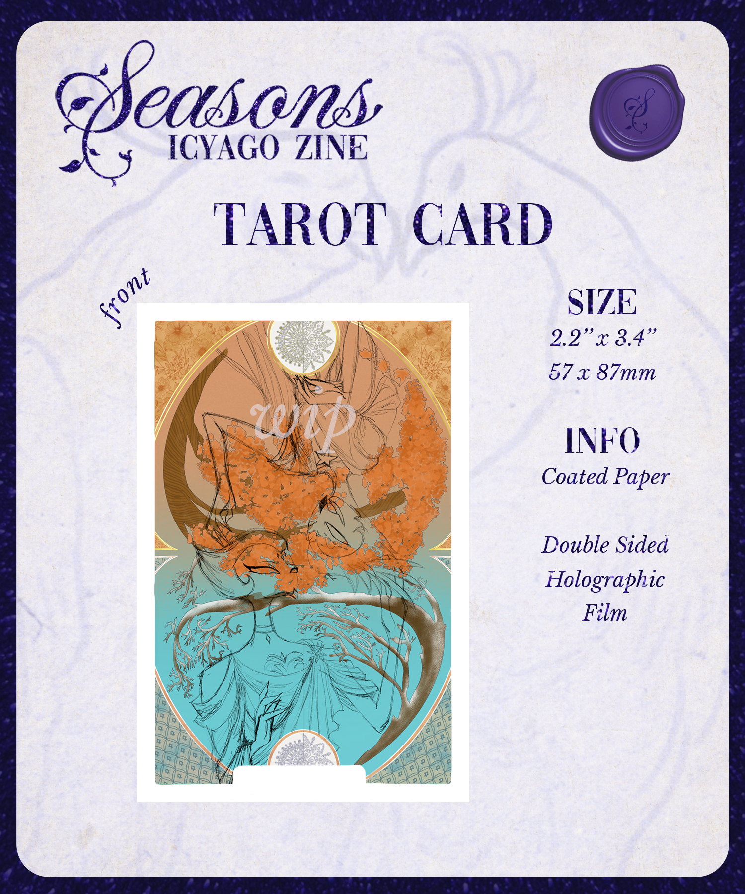 Seasons Zine - Full Bundle