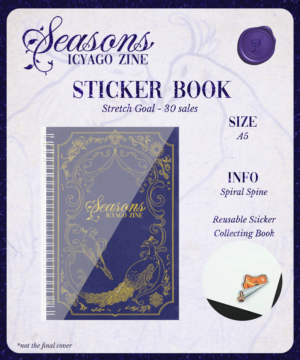 Seasons Zine - Deluxe Bundle - Image 22