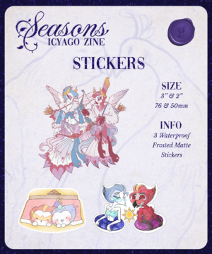 Seasons Zine - Full Bundle - Image 10