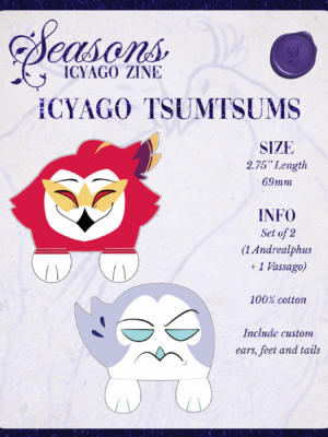 Icyago Nuggets Set - Image 4