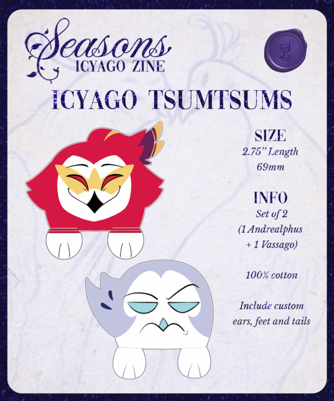 Icyago Nuggets Set