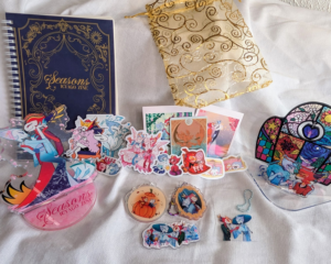 Seasons Zine - Deluxe Bundle - Image 8