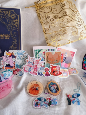 Seasons Zine - Full Bundle - Image 7