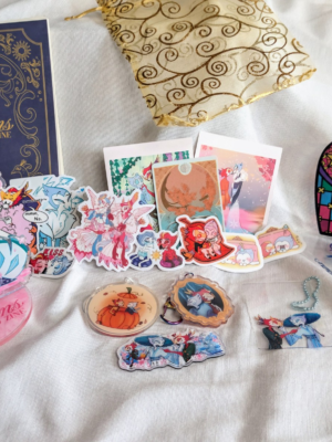 Seasons Zine - Full Bundle - Image 6