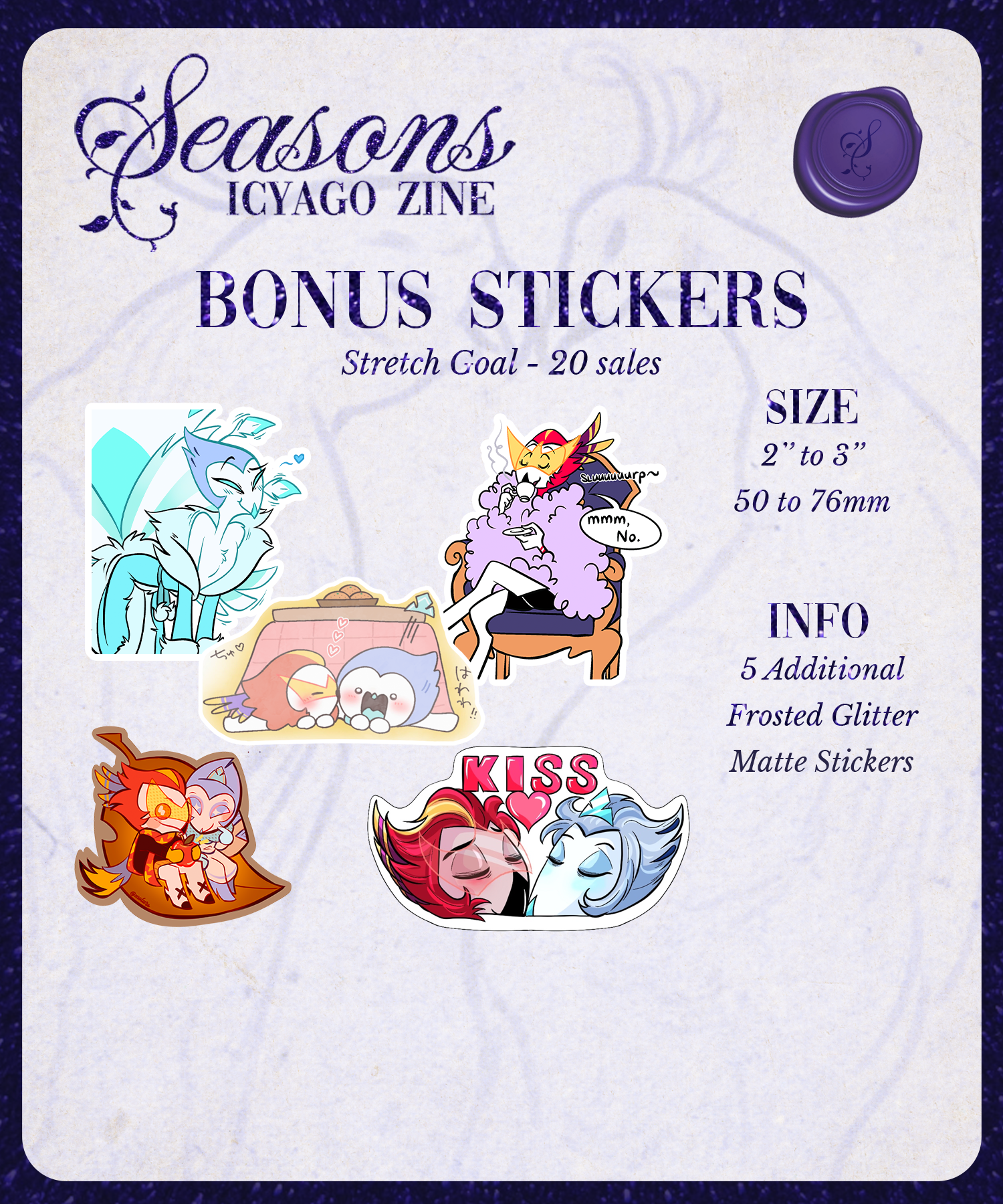Seasons Zine Bundle
