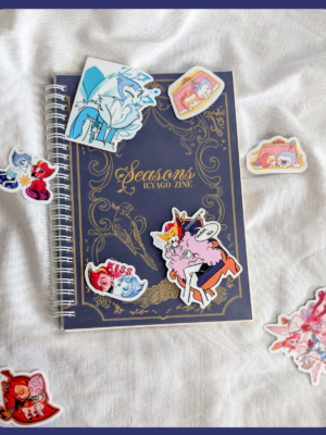 Seasons Zine Bundle - Image 6