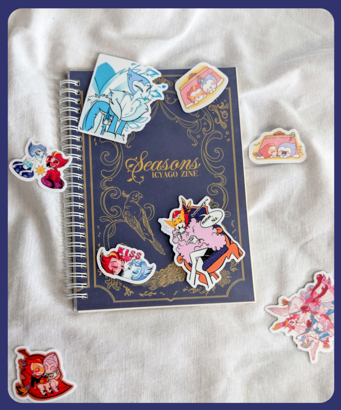 Sticker Blind Bag - 4Ct A Grade