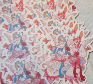 Sticker Blind Bag - 3Ct B Grade - Image 5