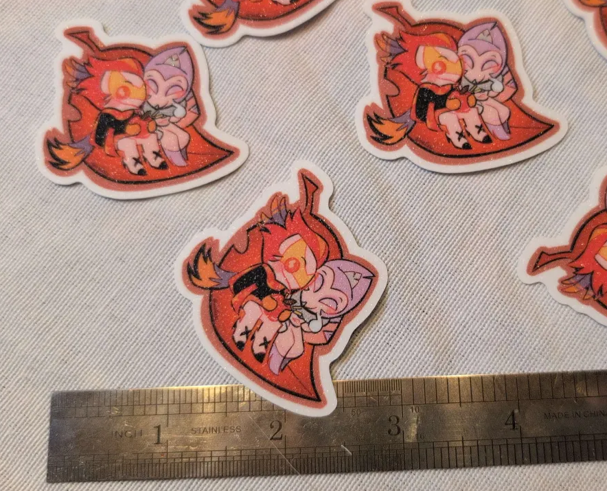Sticker Blind Bag - 3Ct B Grade